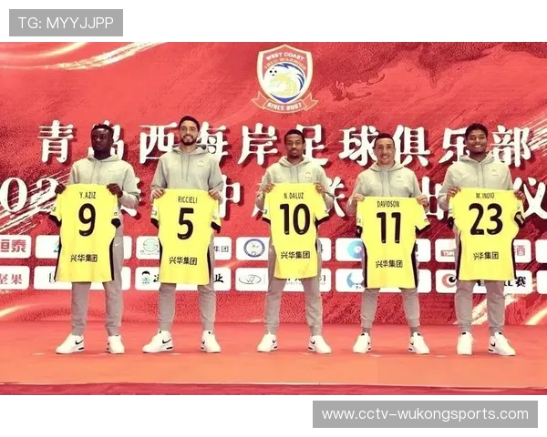 青岛西海岸代理主帅首秀,一球小胜亚泰完美收官 青岛西海岸代理主帅首秀,一球小胜亚泰完美收官