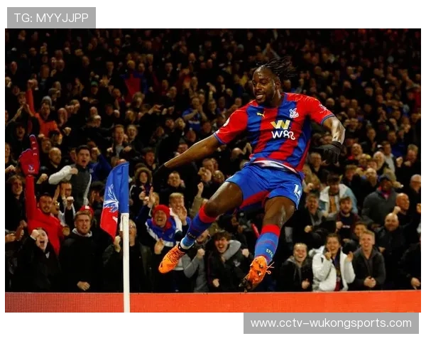 英超射手榜：马特塔7球领跑水晶宫，托尼10球居次