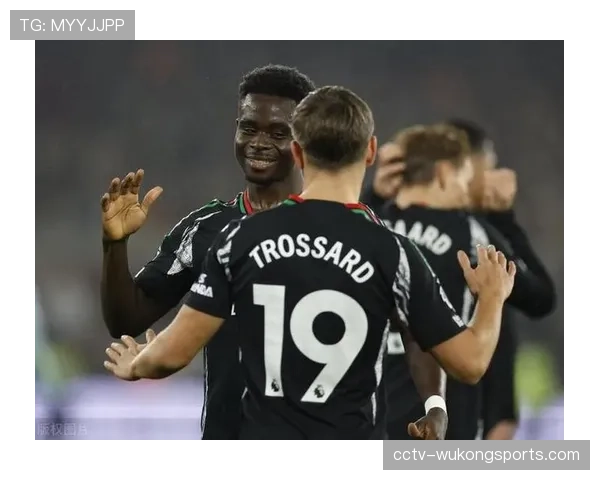 英超战报：阿森纳2-0客胜维拉，萨卡传射建功